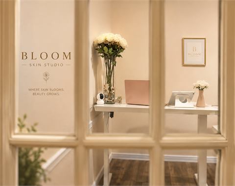 Bloom Skin studio gallery image